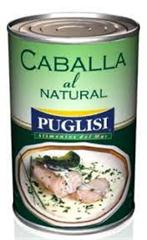 CABALLA PUGLISI NATURAL 380G