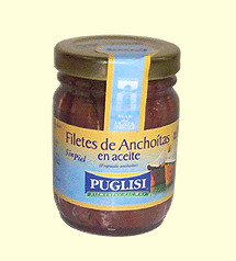 ANCHOA PUGLISI  90G