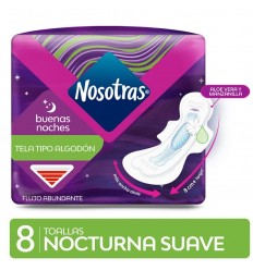NOSOTRAS T. FEMEN. NOCT. SUAVE 8UN