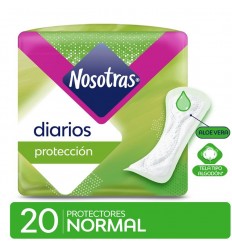 NOSOTRAS PROT. DIARIOS NORMAL