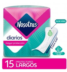 NOSOTRAS PROT. DIARIOS LARGOS