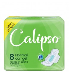 CALIPSO TOA. FEMEN. NORMAL C/ALAS C/GEL CUADRAD