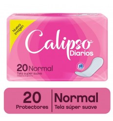 CALIPSO PROT. DIARIOS NORMAL 20UN