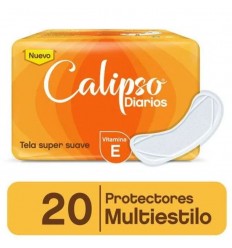 CALIPSO PROT. DIARIOS MULTIESTILO