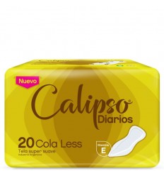 CALIPSO DIARIOS COLA LESS PROT. DIARIOS