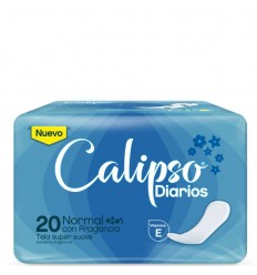 CALIPSO PROT. DIARIOS NORMAL C/FRAGANCIA