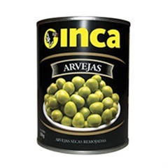 ARVEJAS INCA  350G
