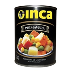 PRIMAVERA INCA