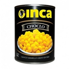 CHOCLO INCA AMARILLO ENTERO 350G