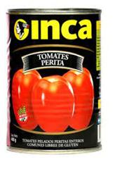 TOMATE INCA PERITA 400G