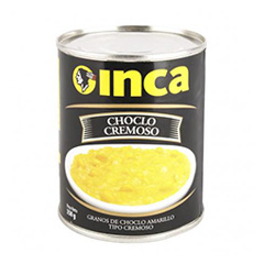CHOCLO INCA AMAR.CREMOSO 350G