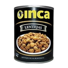 LENTEJAS INCA