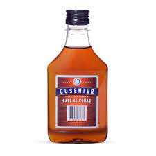 LICOR CUSENIER CAFE AL CONAC PETACA 200ML