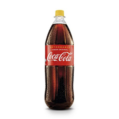 COCA COLA ORIGINAL RETORNABLE 2L