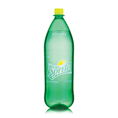 SPRITE GASEOSA SABOR LIMA LIMON RETORNABLE 2L