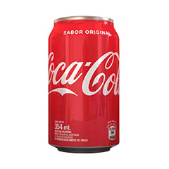 COCA COLA LATA 354ML
