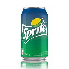 SPRITE LATA 354ML