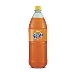 FANTA NARANJA RETORNABLE 2L
