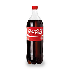 COCA COLA  1.5L