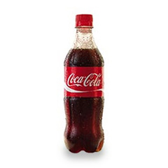 COCA COLA  500ML