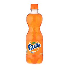 FANTA NARANJA BOT. 500ML