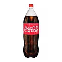 COCA COLA  2.25L