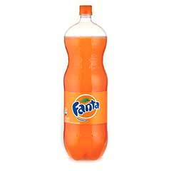 FANTA NARANJA 2.25L