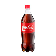 COCA COLA VIDRIO 1L