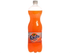 FANTA ZERO NARANJA 1.5L