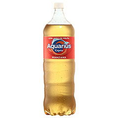 AQUARIUS MANZANA 2.25L