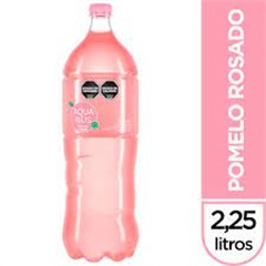 AQUARIUS POMELO ROSADO 2.25L