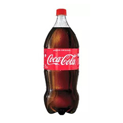 COCA COLA  3L
