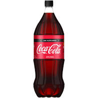 COCA COLA SIN AZUCAR