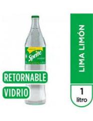 SPRITE RETORNABLE 1L