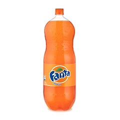 FANTA NARANJA 3L