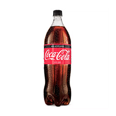 COCA COLA ZERO 1.5L