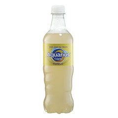 AQUARIUS POMELO S/GAS 500ML