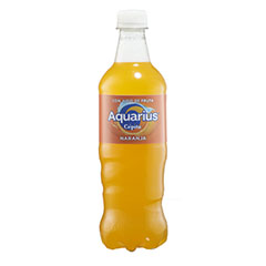 AQUARIUS NARANJA S/GAS 500ML