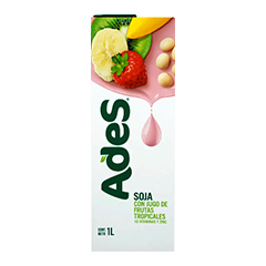 JUGO ADES F.TROPOCALES 1L
