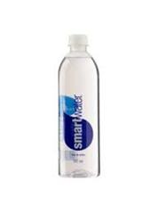 SMARTWATER AGUA S/GAS BOT. 591ML
