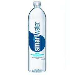 SMARTWATER AGUA SIN GAS 1.5LT.