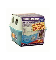 ANTIHUM.AIR PUR FULL MAX LAVANDA