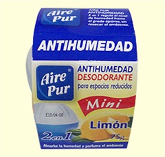 ANTIHUM.AIRE PUR MINI LIMON 75G