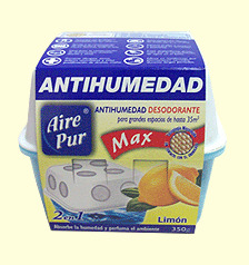 A.PUR MAX LIMON ANTIHUMEDAD FULL