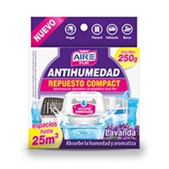 ANTIHM.A.PURE REP.UNIV.LAVANDA 250G