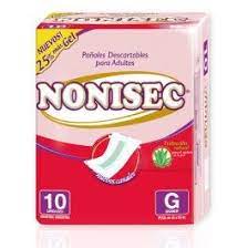 NONISEC PANAL ADULTOS G 10UN