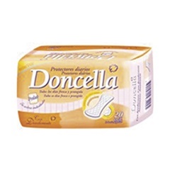 DONCELLA PROT. DIARIO ANATOM. C/PERFUME