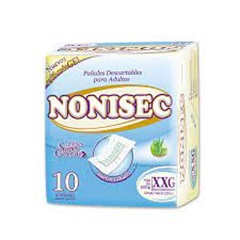 NONISEC EEG PANAL DESCAR. P/ADULTOS 10UN