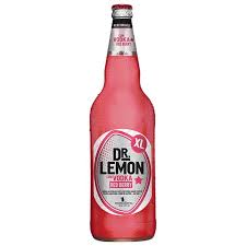 DR. LEMON C/VODKA RED BERRY