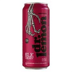 DR. LEMON BLACK CHERRY COCTEL DE CEREZA